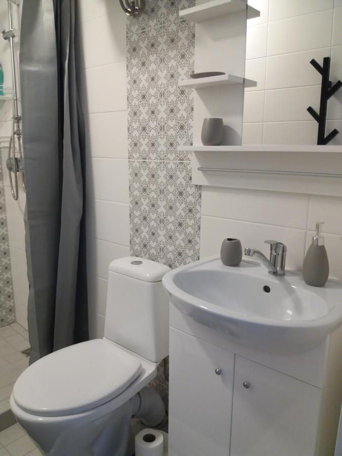 Nurmbergi Maja Hostel Viljandi  Ngoại thất bức ảnh