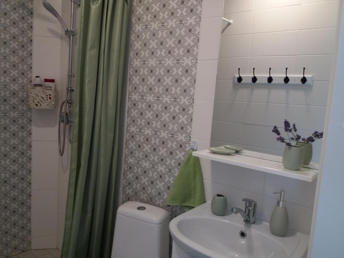 Nurmbergi Maja Hostel Viljandi  Ngoại thất bức ảnh