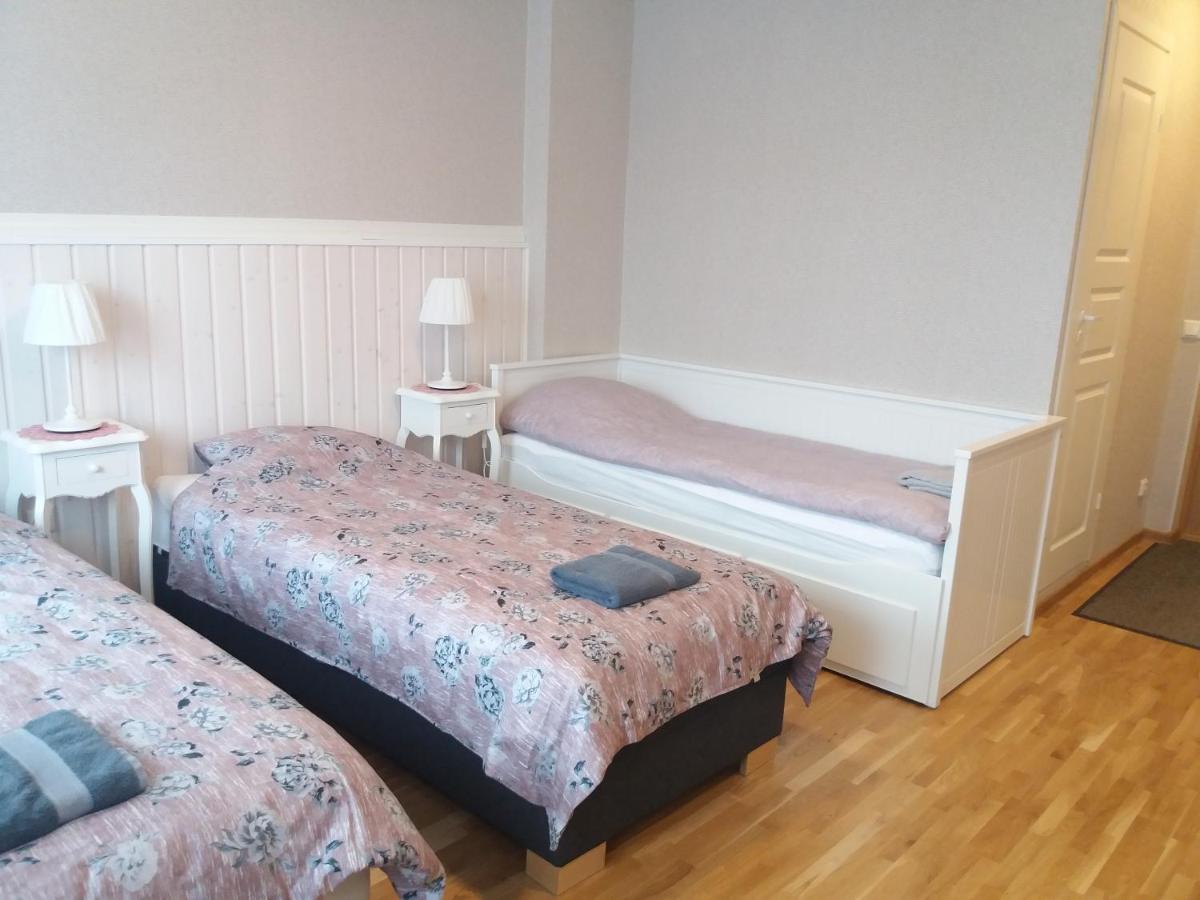 Nurmbergi Maja Hostel Viljandi  Ngoại thất bức ảnh