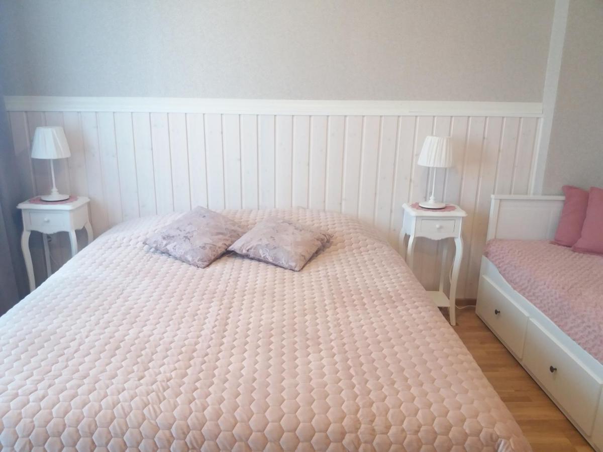 Nurmbergi Maja Hostel Viljandi  Ngoại thất bức ảnh