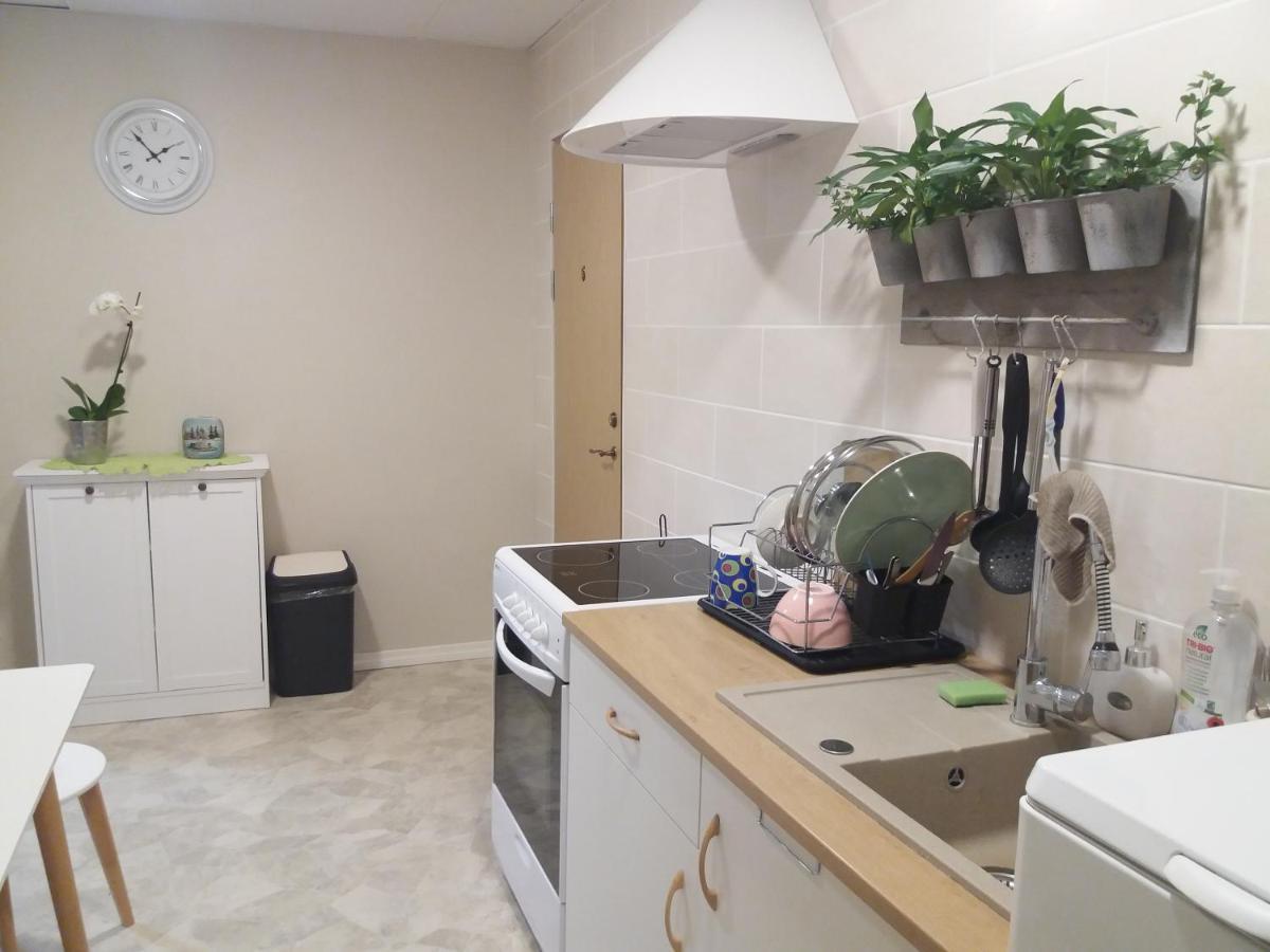 Nurmbergi Maja Hostel Viljandi  Ngoại thất bức ảnh