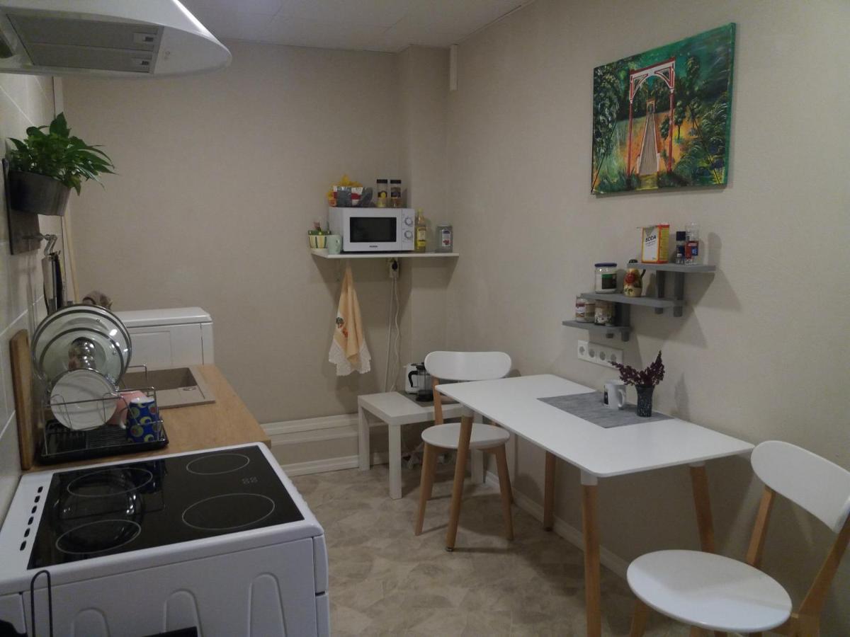 Nurmbergi Maja Hostel Viljandi  Ngoại thất bức ảnh