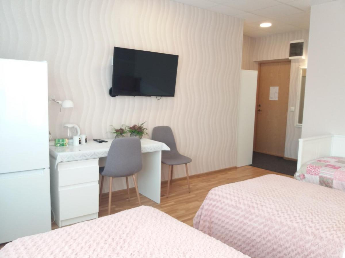 Nurmbergi Maja Hostel Viljandi  Ngoại thất bức ảnh