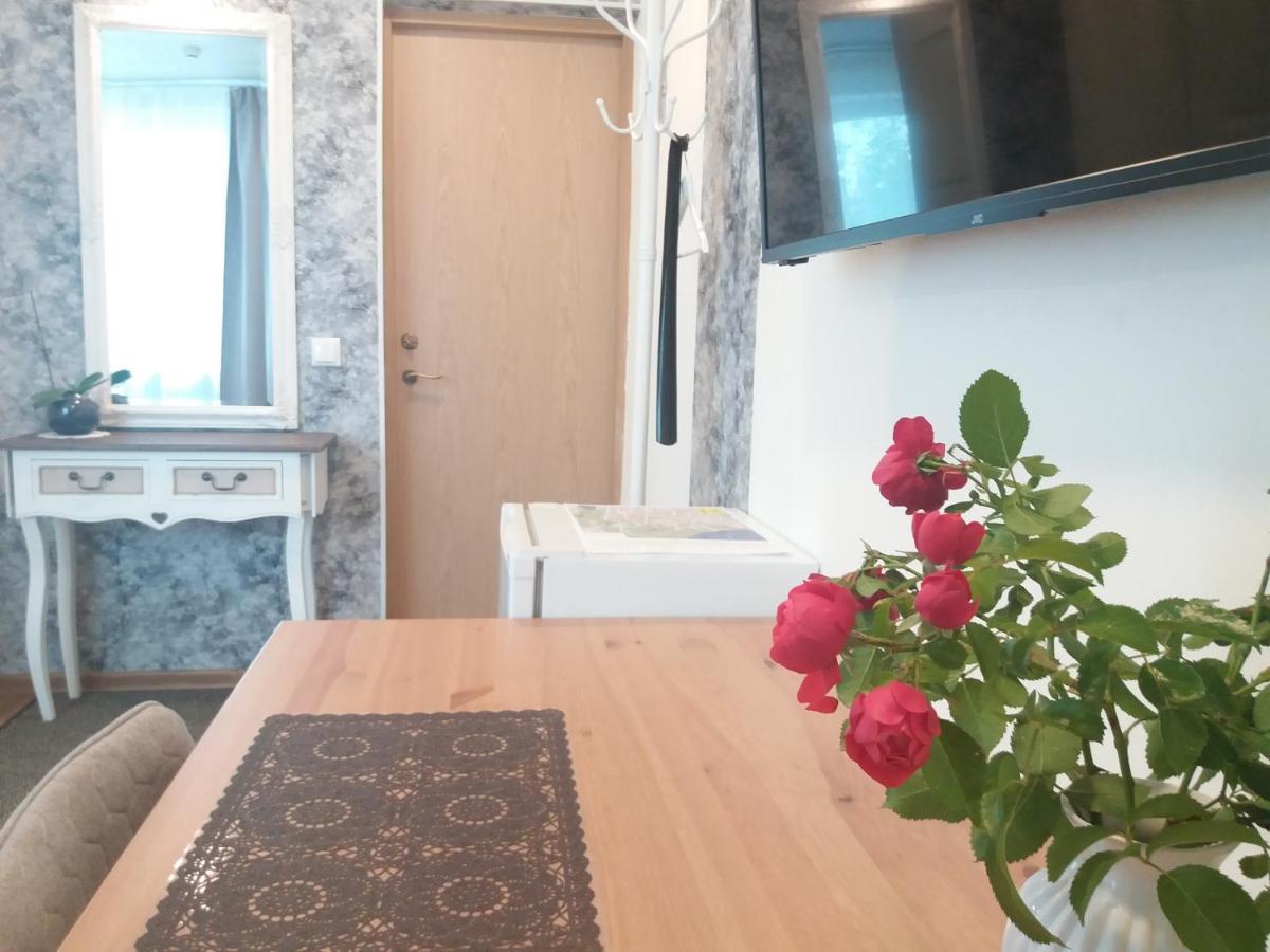 Nurmbergi Maja Hostel Viljandi  Ngoại thất bức ảnh