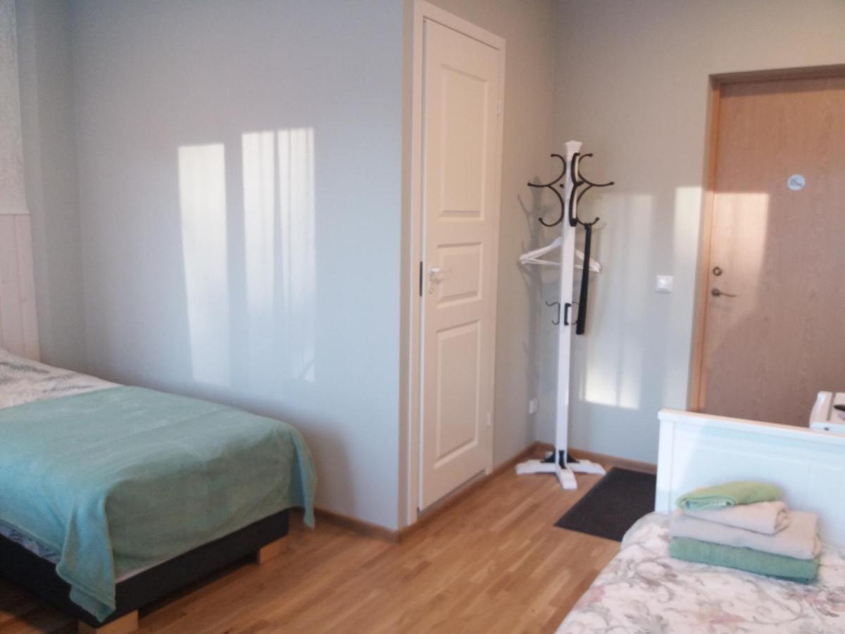 Nurmbergi Maja Hostel Viljandi  Ngoại thất bức ảnh