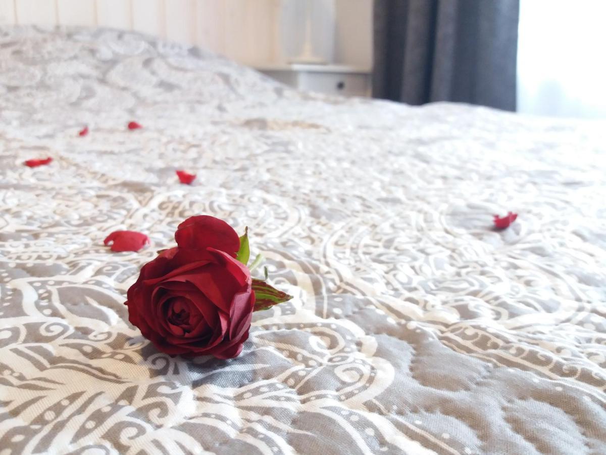 Nurmbergi Maja Hostel Viljandi  Ngoại thất bức ảnh