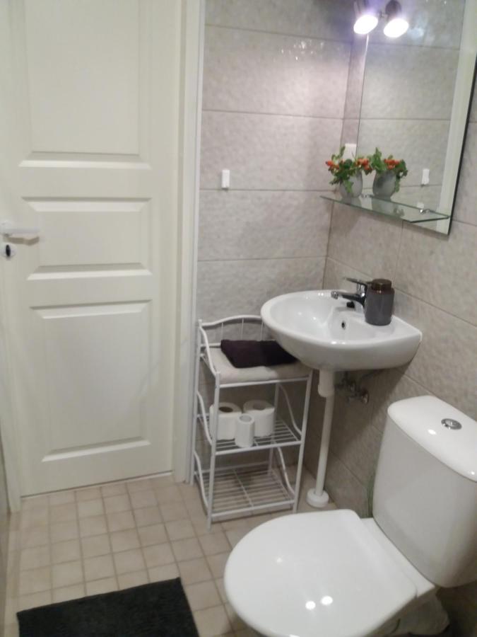 Nurmbergi Maja Hostel Viljandi  Ngoại thất bức ảnh