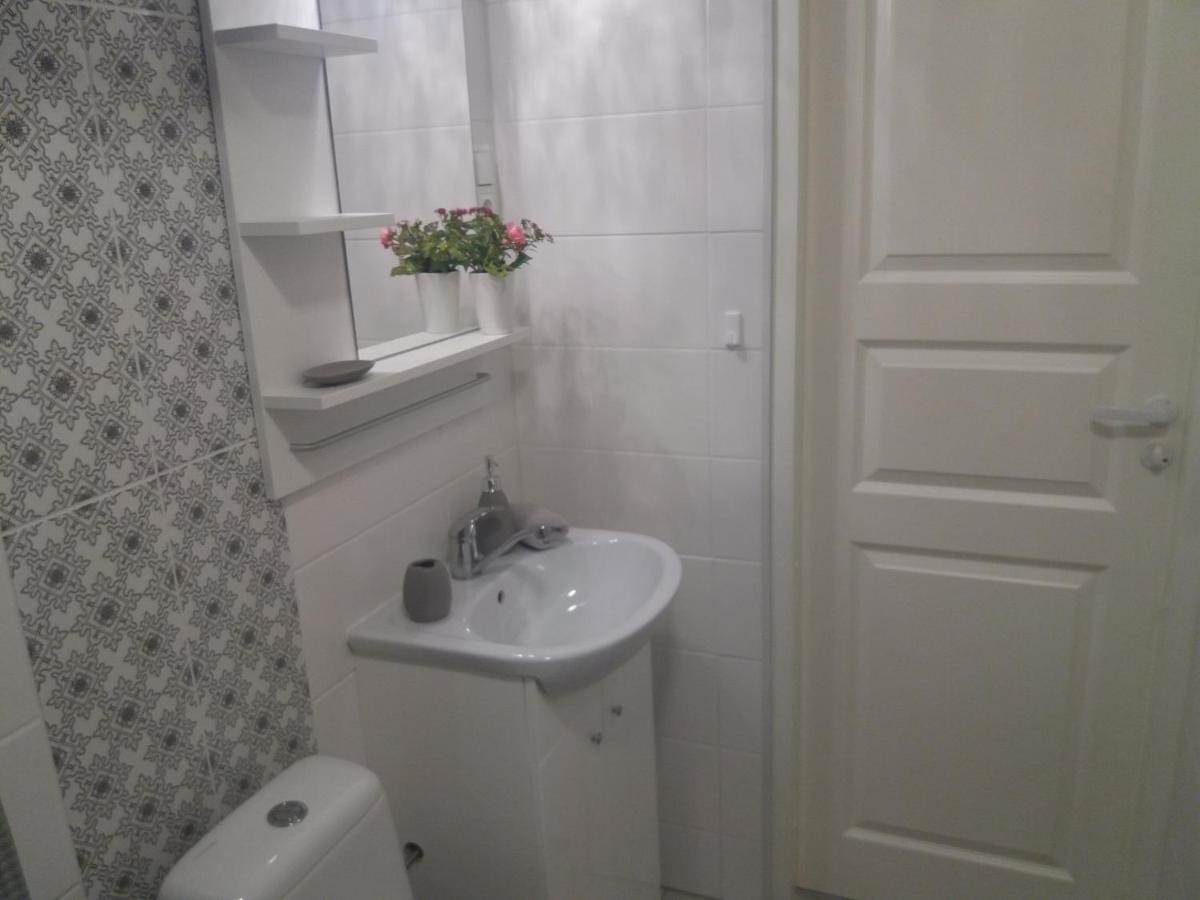 Nurmbergi Maja Hostel Viljandi  Ngoại thất bức ảnh