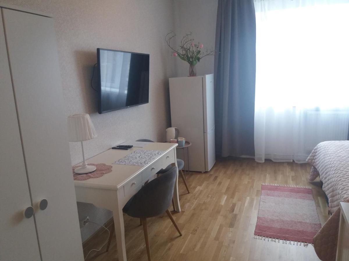 Nurmbergi Maja Hostel Viljandi  Ngoại thất bức ảnh