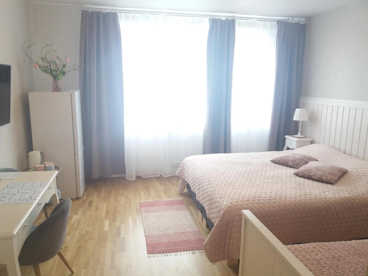Nurmbergi Maja Hostel Viljandi  Ngoại thất bức ảnh