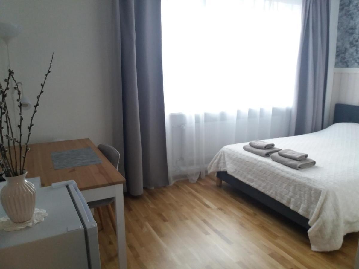 Nurmbergi Maja Hostel Viljandi  Ngoại thất bức ảnh
