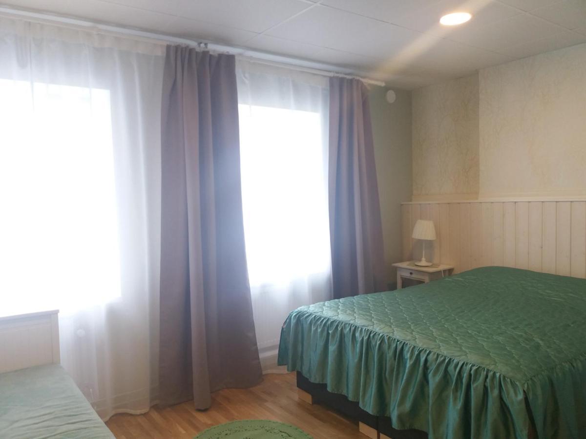 Nurmbergi Maja Hostel Viljandi  Ngoại thất bức ảnh