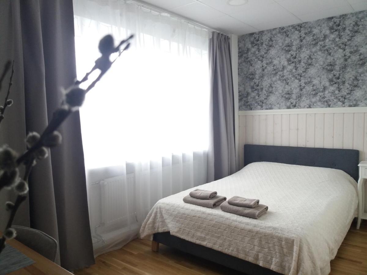 Nurmbergi Maja Hostel Viljandi  Ngoại thất bức ảnh